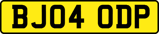 BJ04ODP