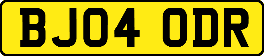 BJ04ODR