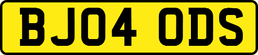 BJ04ODS