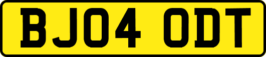 BJ04ODT