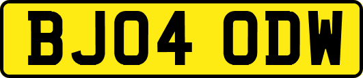BJ04ODW