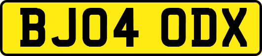 BJ04ODX