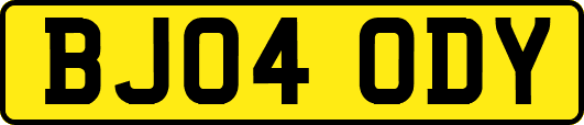 BJ04ODY