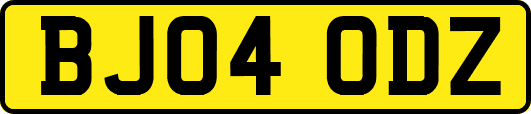 BJ04ODZ
