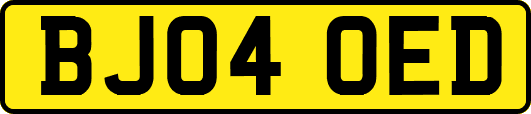 BJ04OED