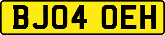 BJ04OEH