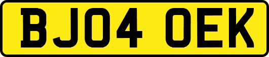 BJ04OEK