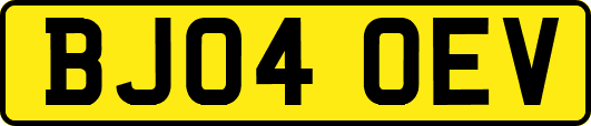 BJ04OEV