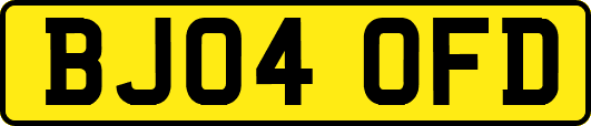 BJ04OFD