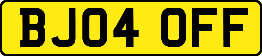 BJ04OFF