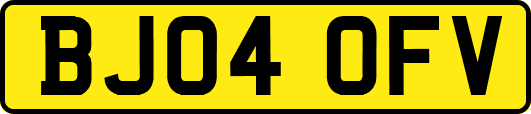BJ04OFV