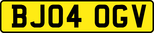 BJ04OGV