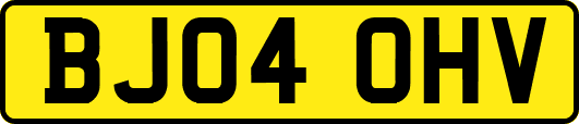 BJ04OHV