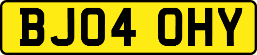 BJ04OHY