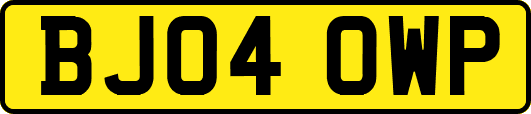 BJ04OWP