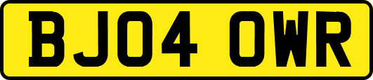BJ04OWR