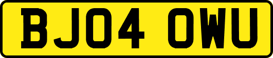 BJ04OWU