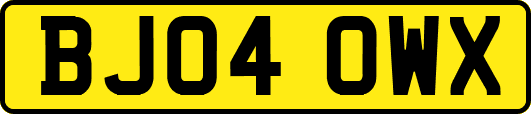 BJ04OWX