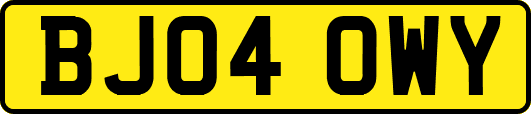 BJ04OWY
