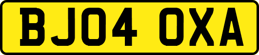 BJ04OXA