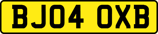 BJ04OXB