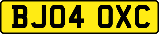 BJ04OXC