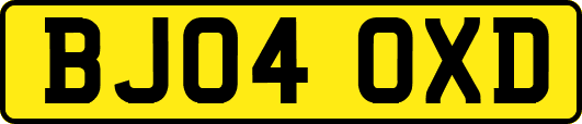 BJ04OXD