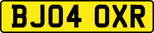 BJ04OXR