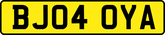 BJ04OYA