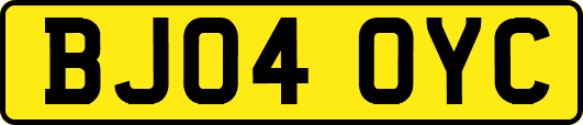 BJ04OYC