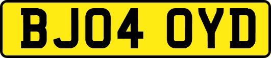 BJ04OYD