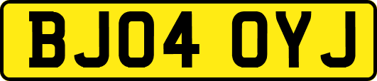BJ04OYJ