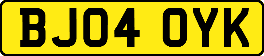 BJ04OYK