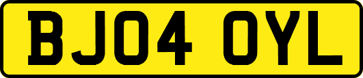 BJ04OYL