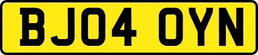 BJ04OYN