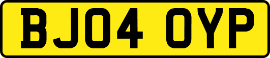 BJ04OYP