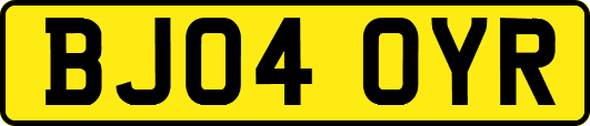 BJ04OYR