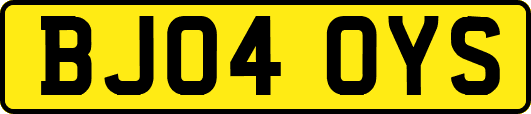 BJ04OYS