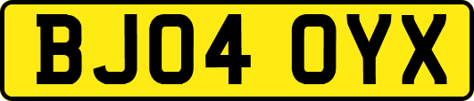 BJ04OYX