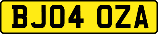 BJ04OZA