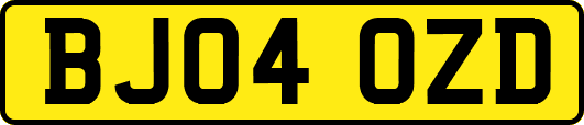 BJ04OZD