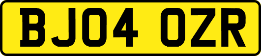 BJ04OZR