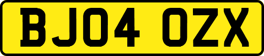 BJ04OZX