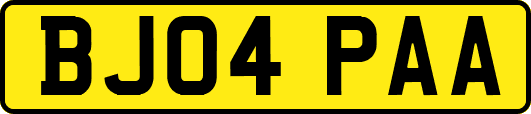 BJ04PAA