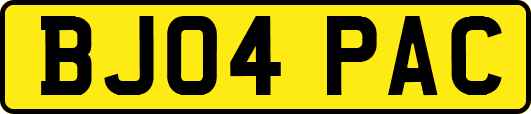 BJ04PAC
