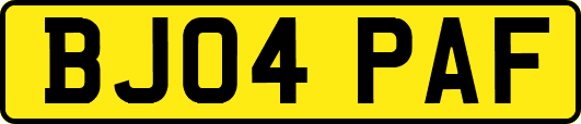 BJ04PAF