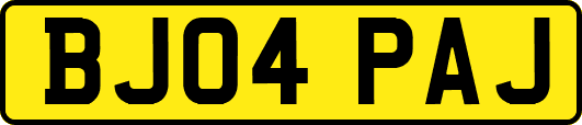 BJ04PAJ