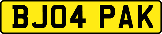 BJ04PAK