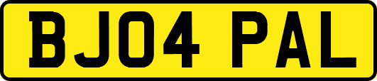BJ04PAL