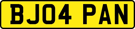 BJ04PAN